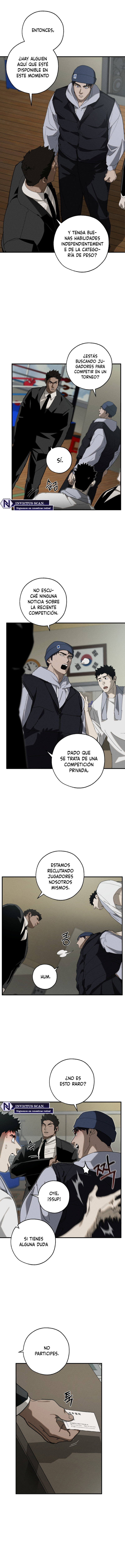 Combustión incompleta Capítulo 11 - Página 7