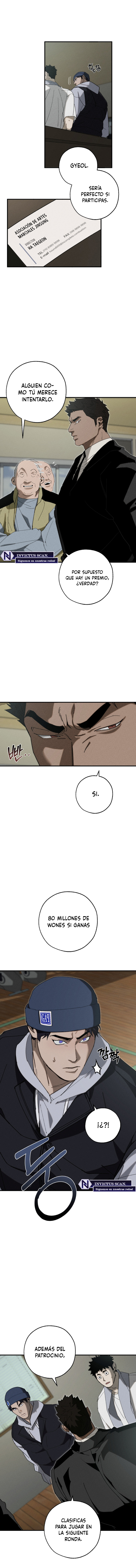 Combustión incompleta Capítulo 11 - Página 8