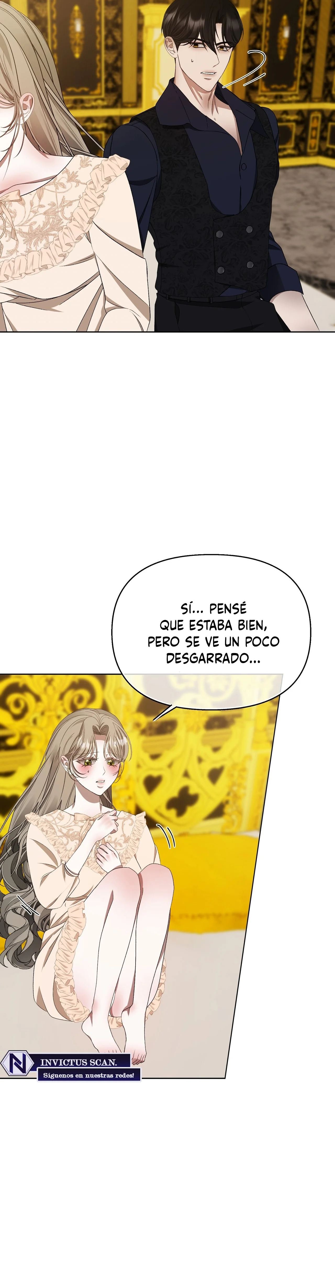 La primera noche del señor Capítulo 16 - Página 15