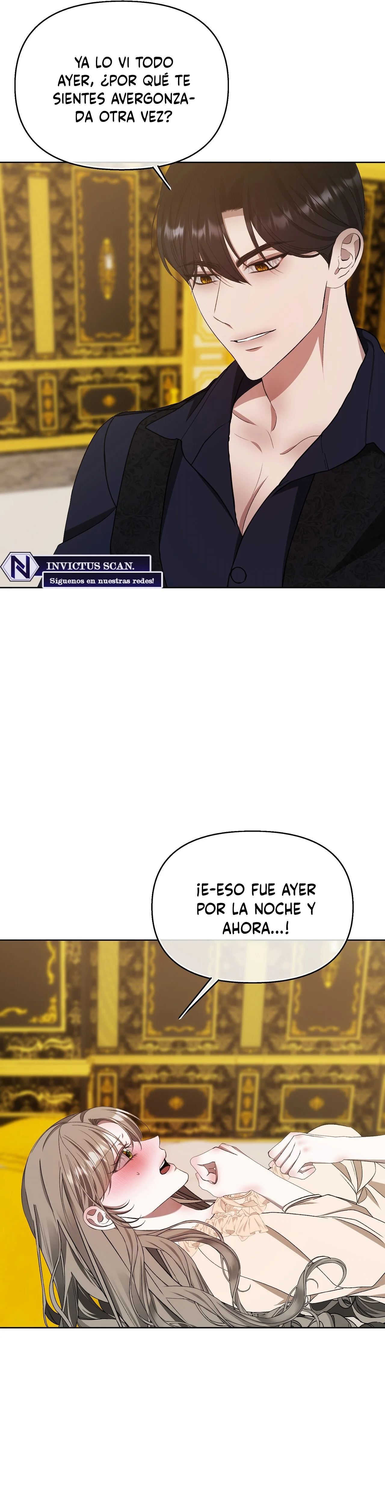 La primera noche del señor Capítulo 16 - Página 26