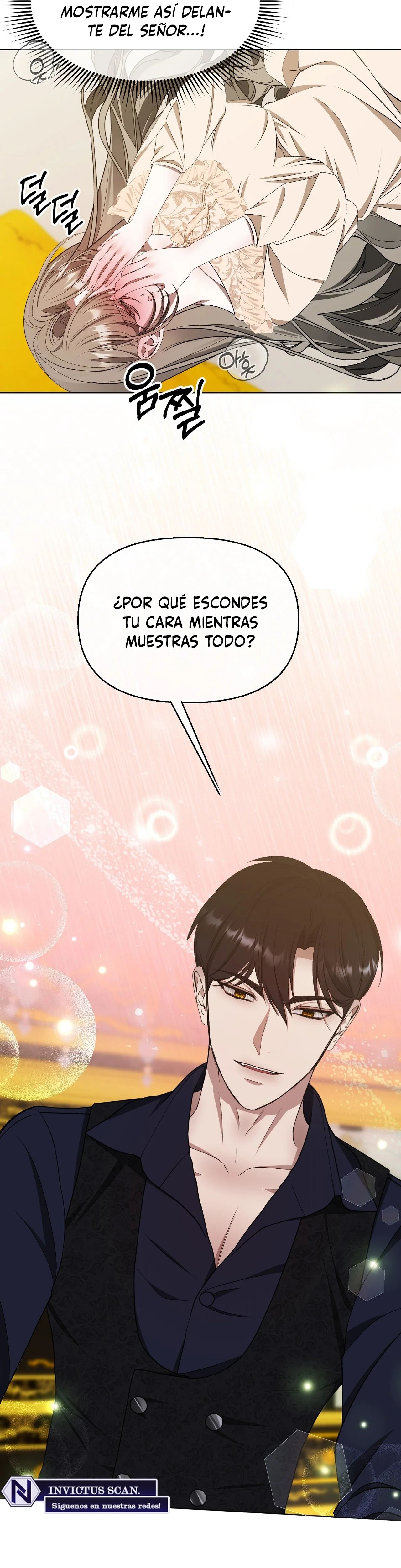 La primera noche del señor Capítulo 16 - Página 31