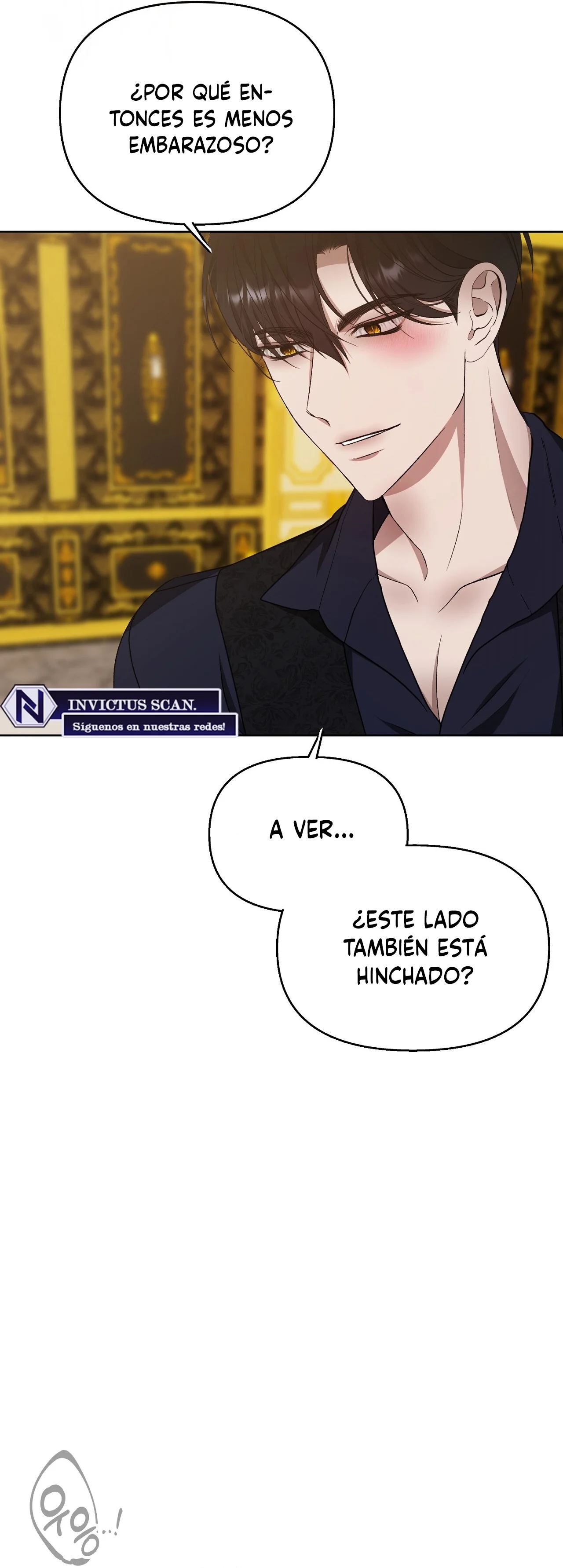 La primera noche del señor Capítulo 16 - Página 33