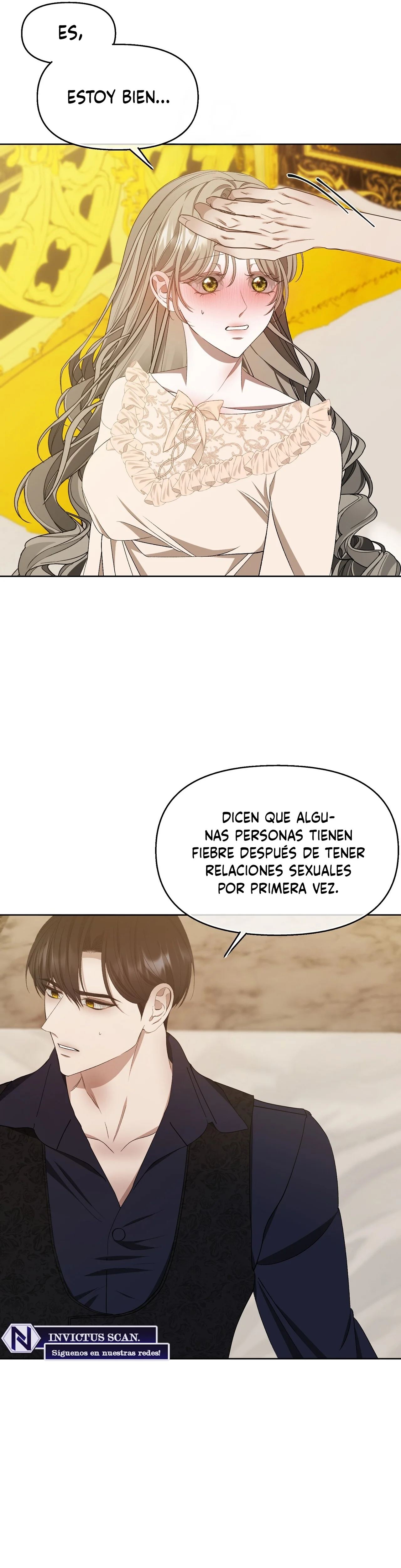 La primera noche del señor Capítulo 16 - Página 4
