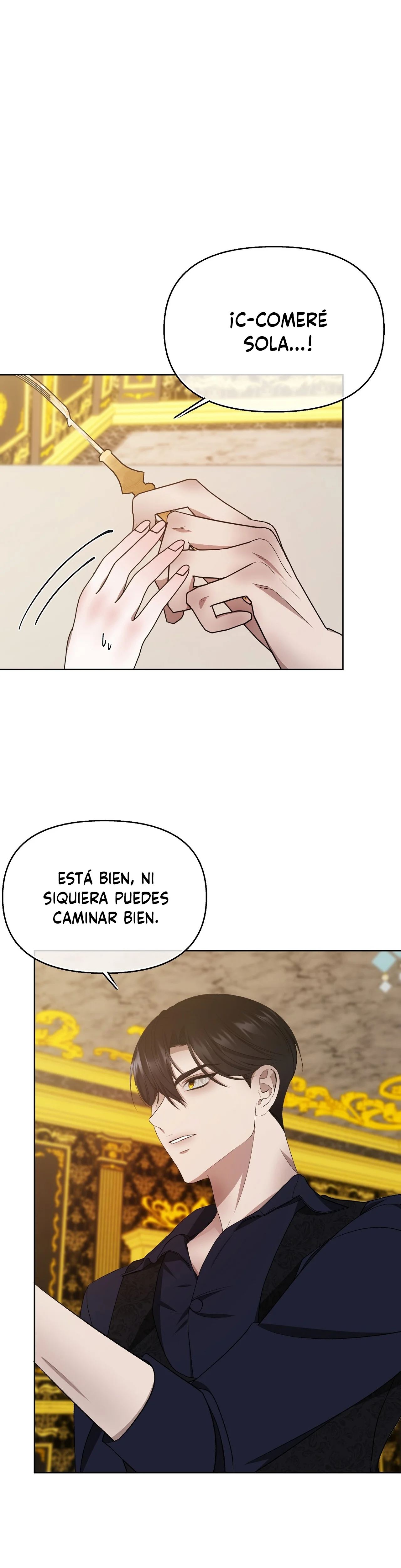 La primera noche del señor Capítulo 16 - Página 8