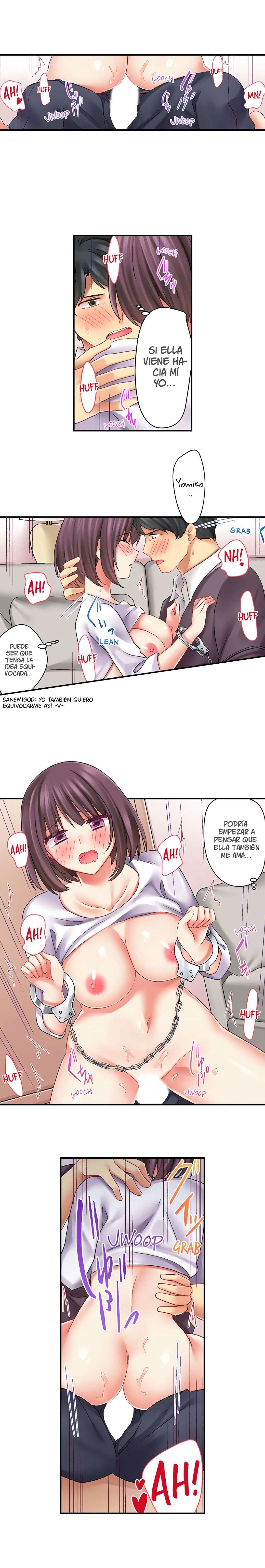 Nuestra Nueva Vida Pervertida de Recién Casados Capítulo 21 - Página 6
