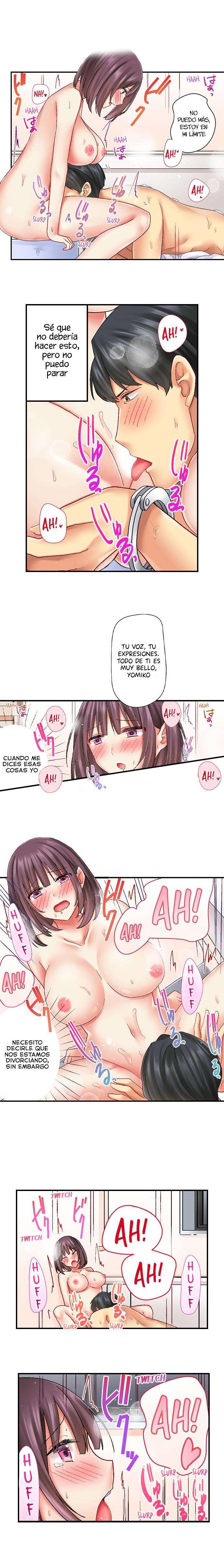 Nuestra Nueva Vida Pervertida de Recién Casados Capítulo 3 - Página 3
