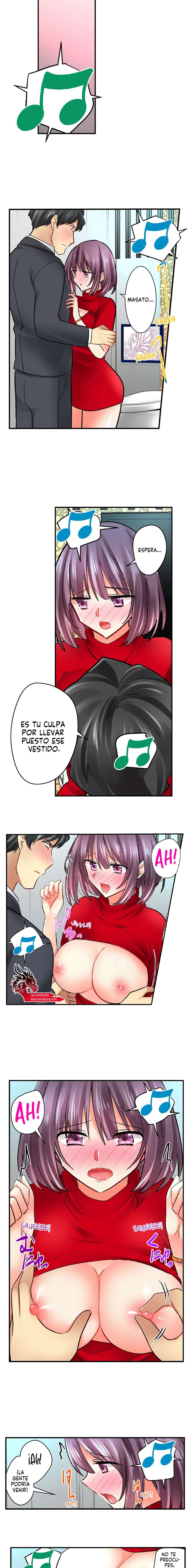 Nuestra Nueva Vida Pervertida de Recién Casados Capítulo 77 - Página 5