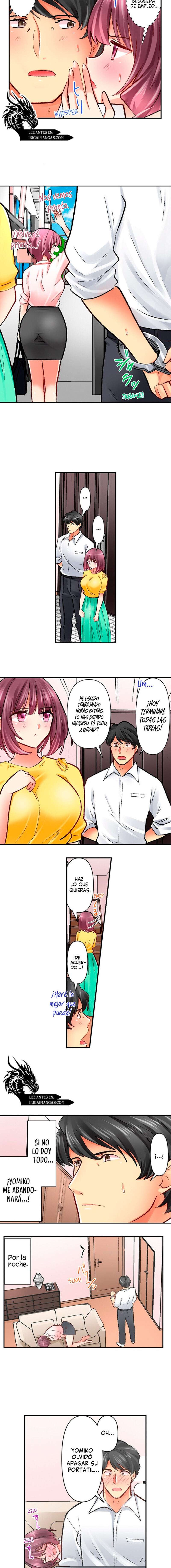 Nuestra Nueva Vida Pervertida de Recién Casados Capítulo 88 - Página 2