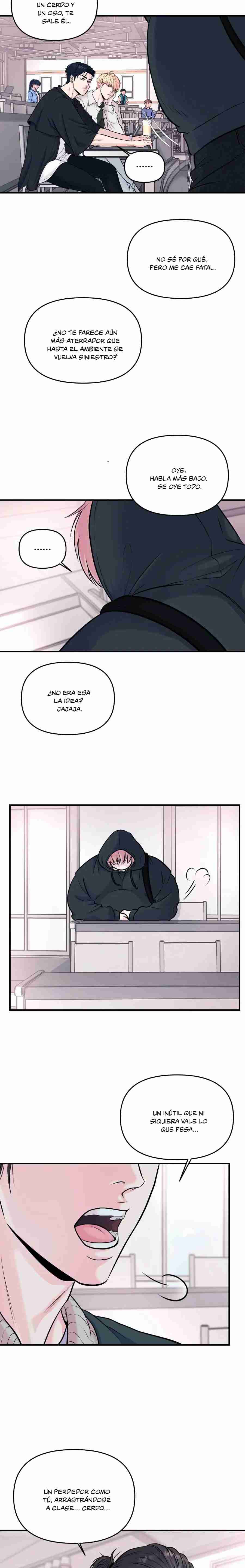 Se respeta tu gusto Capítulo 1 - Página 17