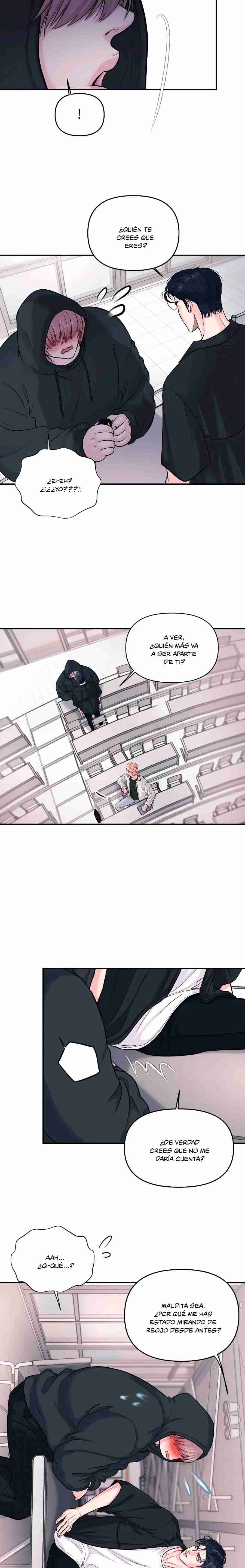 Se respeta tu gusto Capítulo 1 - Página 28