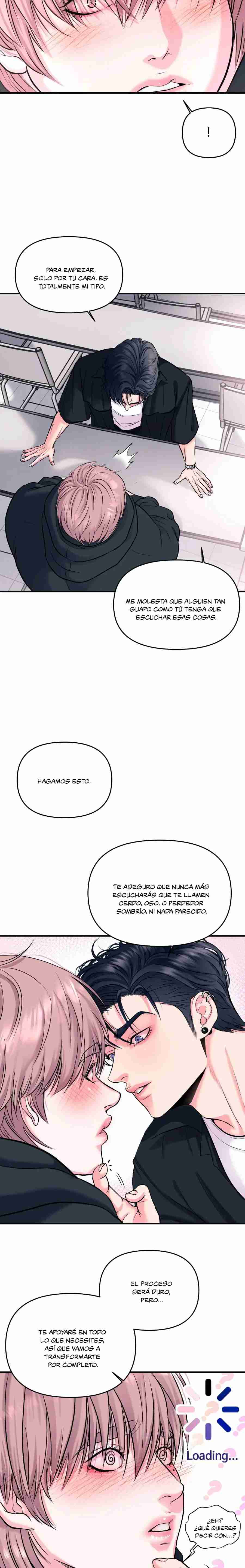 Se respeta tu gusto Capítulo 1 - Página 40