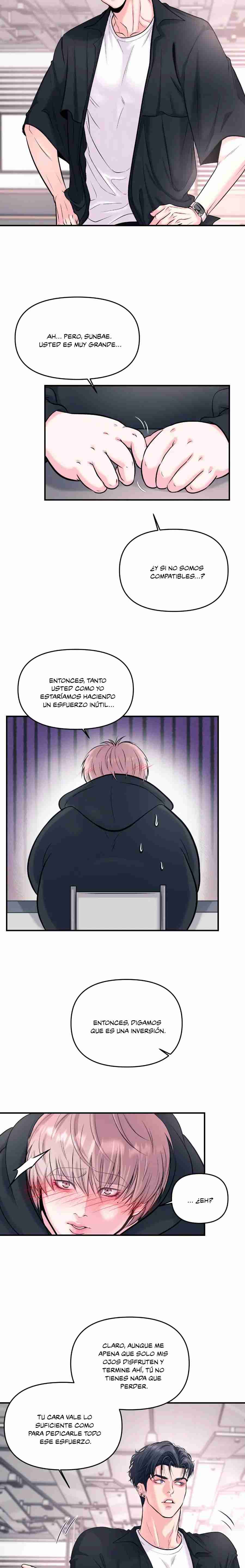 Se respeta tu gusto Capítulo 1 - Página 44