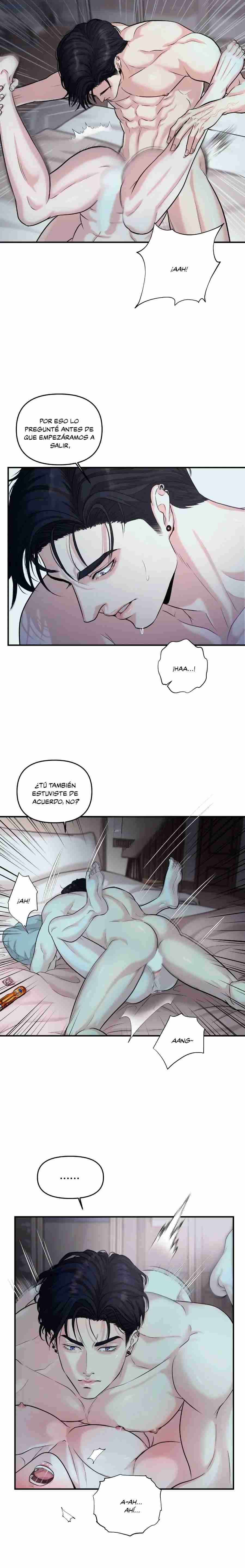 Se respeta tu gusto Capítulo 1 - Página 6