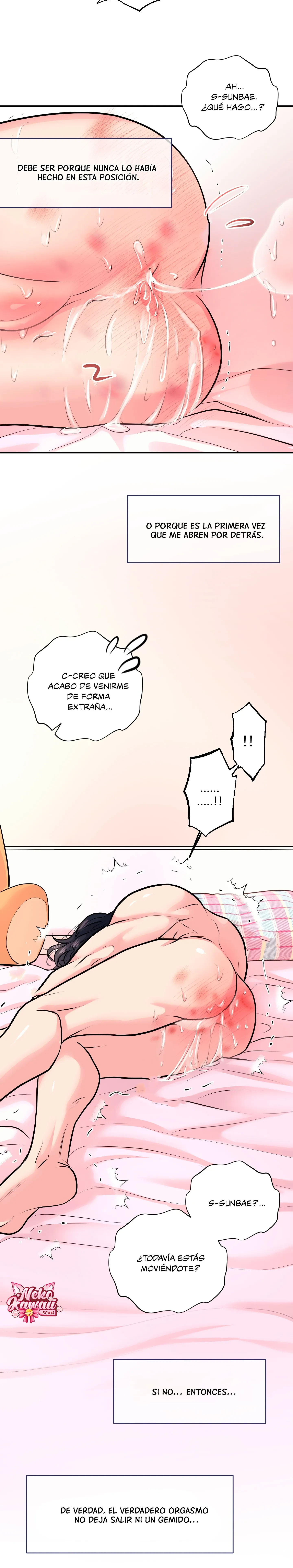 Se respeta tu gusto Capítulo 10 - Página 25