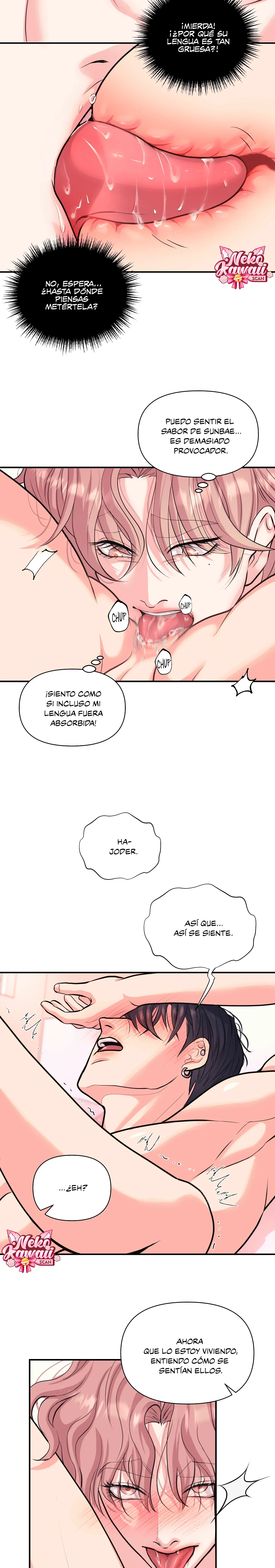 Se respeta tu gusto Capítulo 10 - Página 3