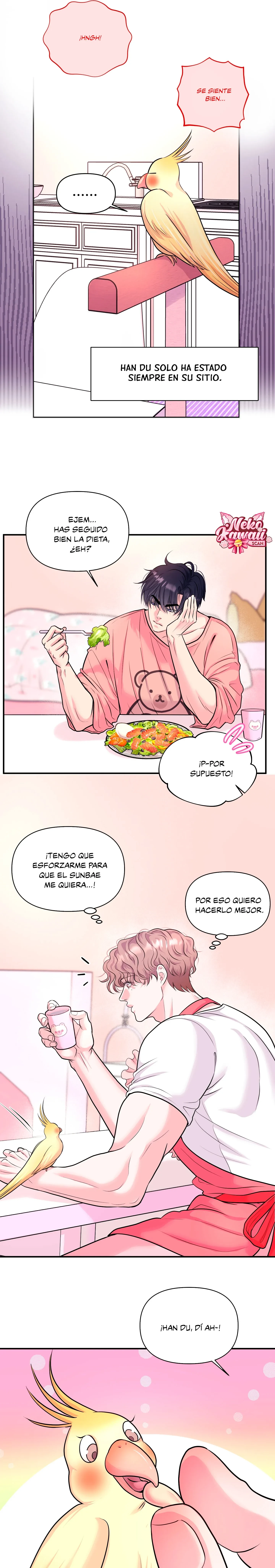 Se respeta tu gusto Capítulo 12 - Página 11