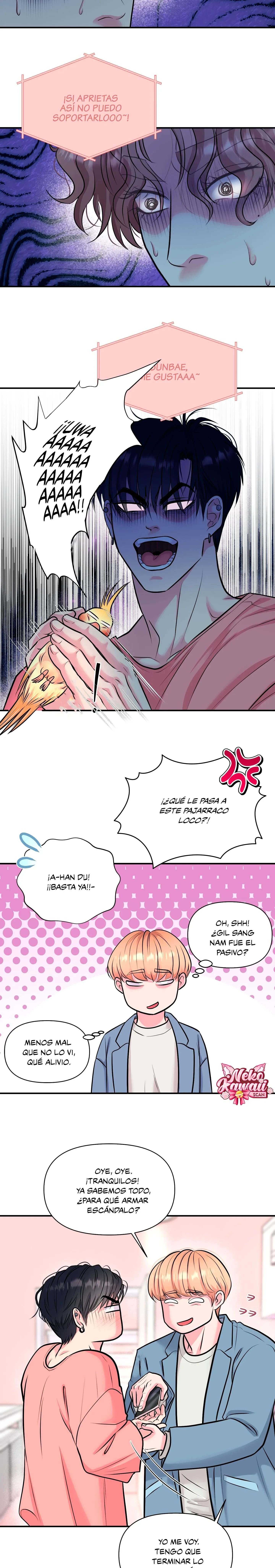 Se respeta tu gusto Capítulo 12 - Página 24