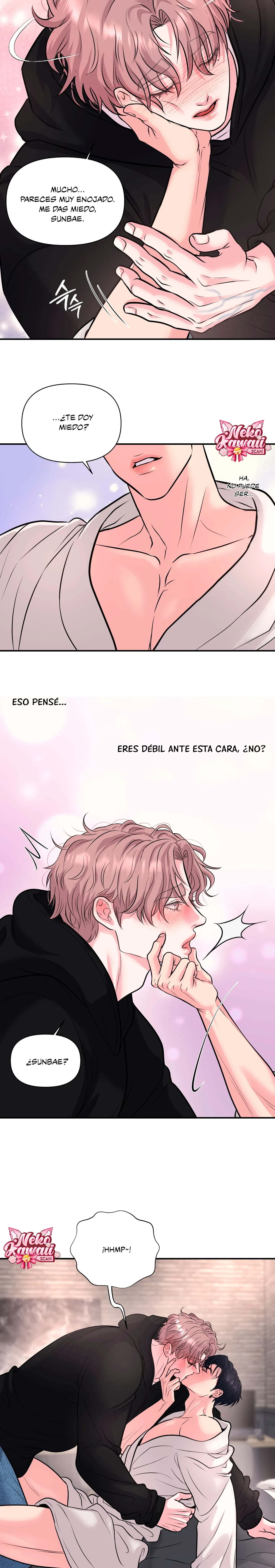 Se respeta tu gusto Capítulo 13 - Página 16