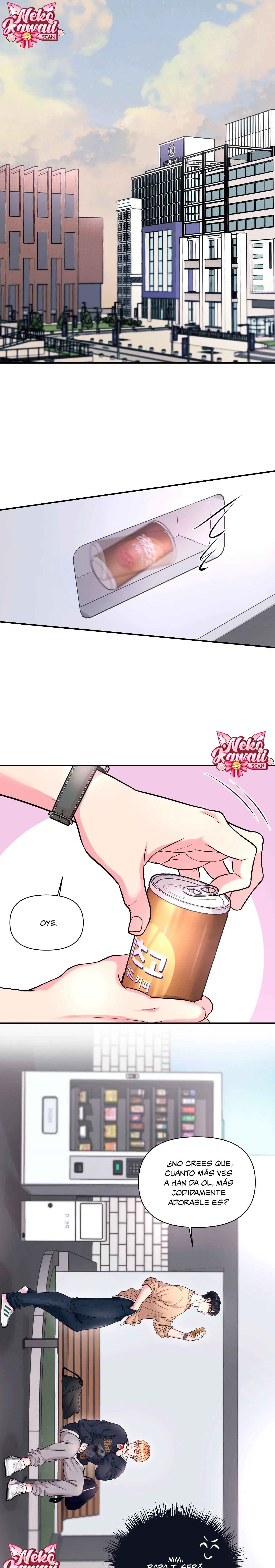 Se respeta tu gusto Capítulo 13 - Página 2