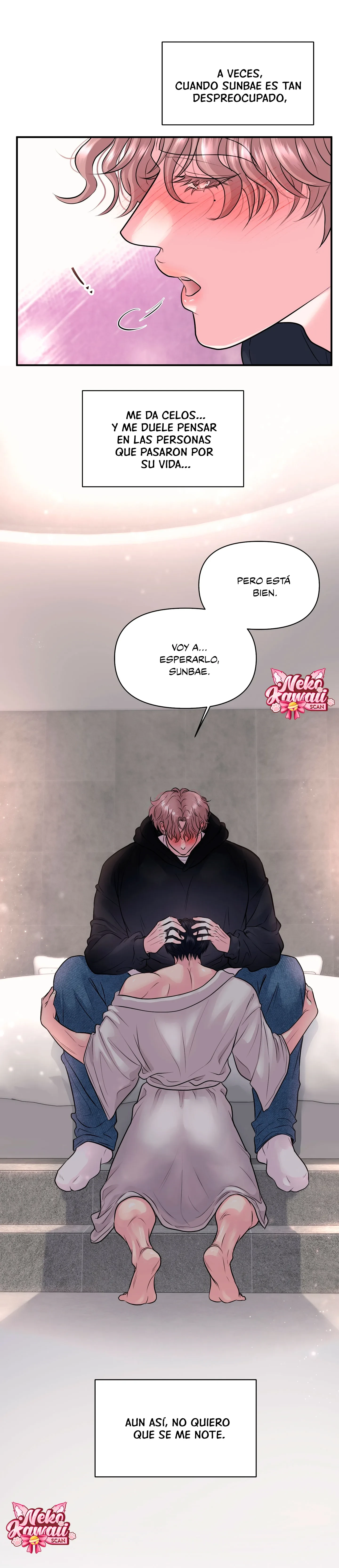 Se respeta tu gusto Capítulo 13 - Página 20