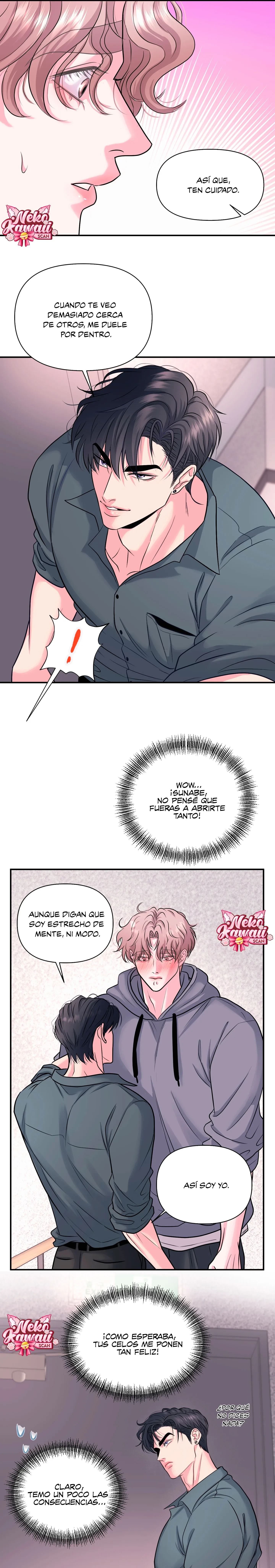 Se respeta tu gusto Capítulo 15 - Página 19