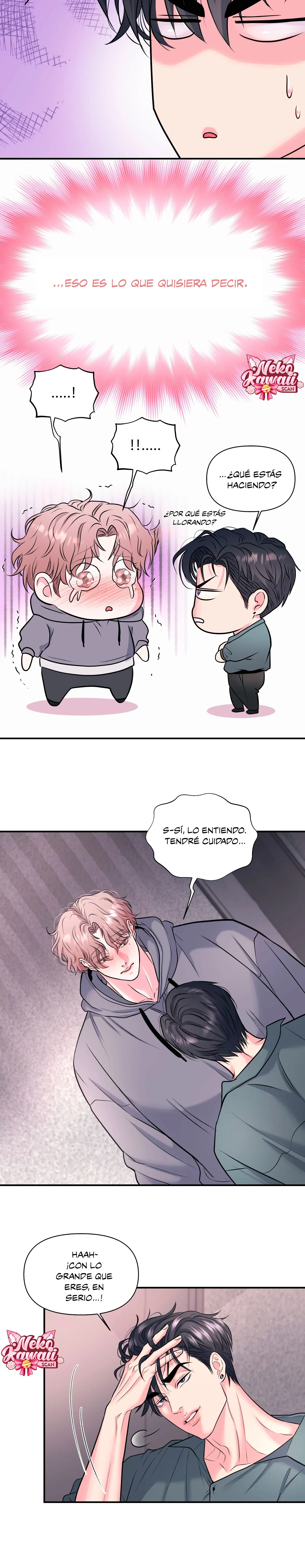 Se respeta tu gusto Capítulo 15 - Página 21