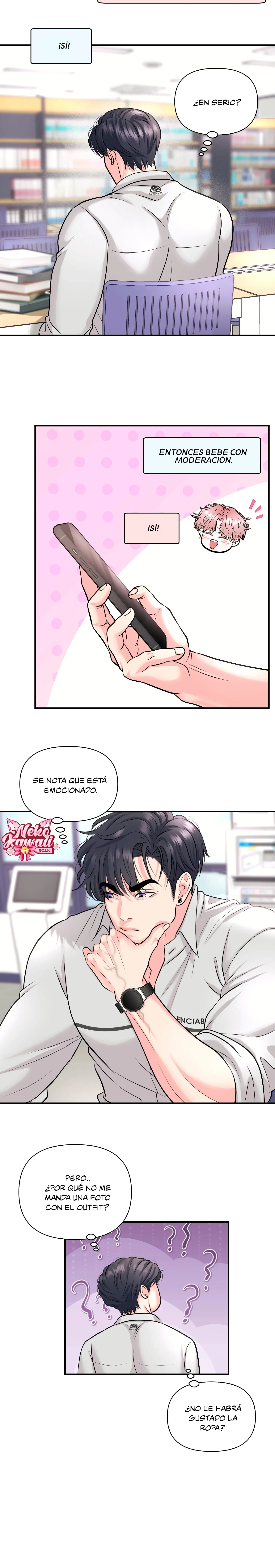 Se respeta tu gusto Capítulo 16 - Página 10