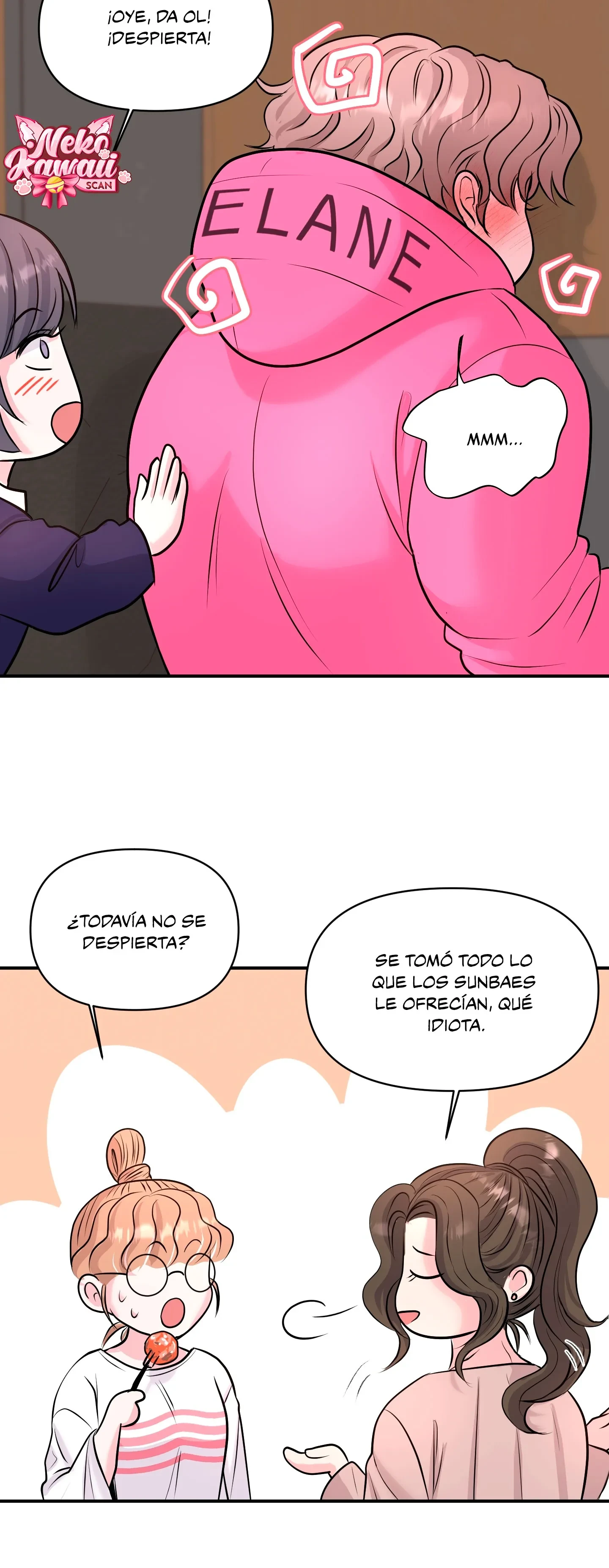 Se respeta tu gusto Capítulo 16 - Página 17