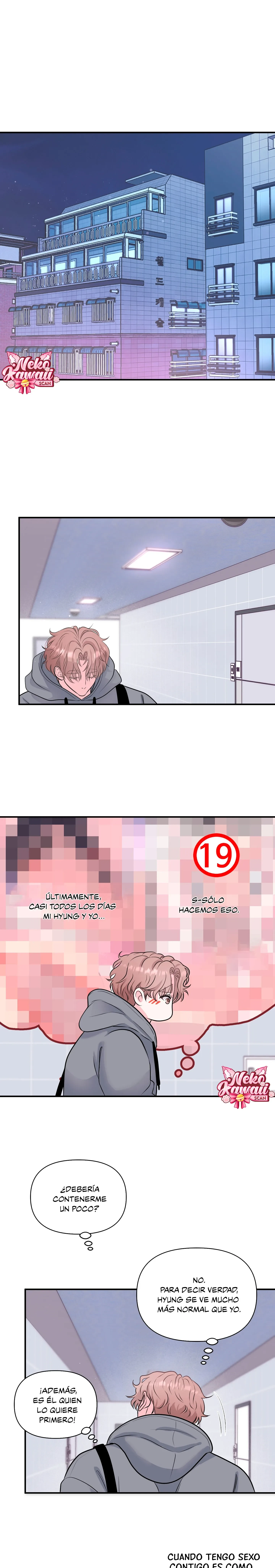Se respeta tu gusto Capítulo 16 - Página 2