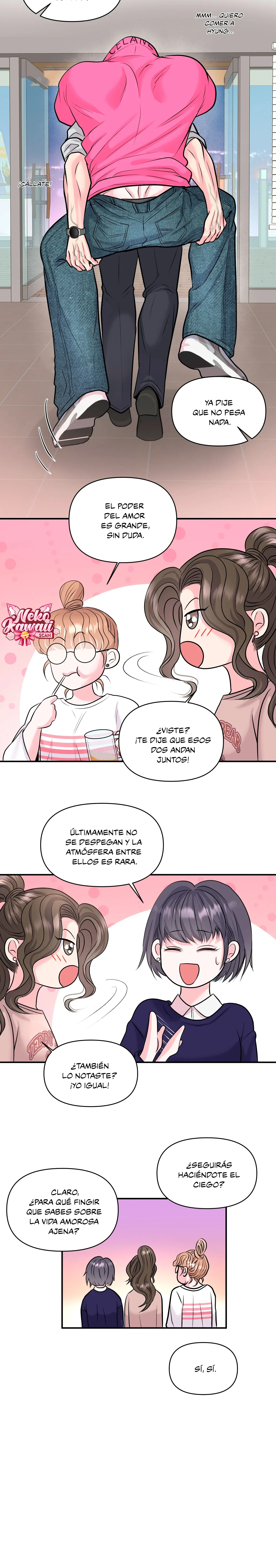 Se respeta tu gusto Capítulo 16 - Página 21