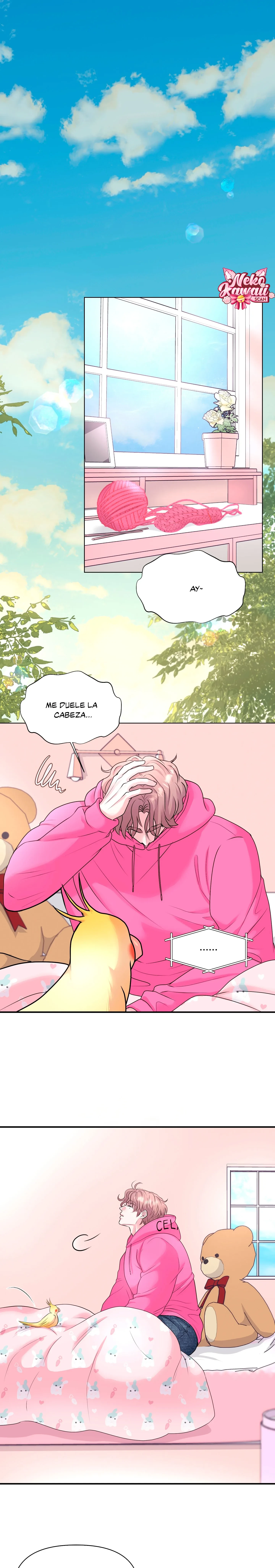 Se respeta tu gusto Capítulo 17 - Página 2