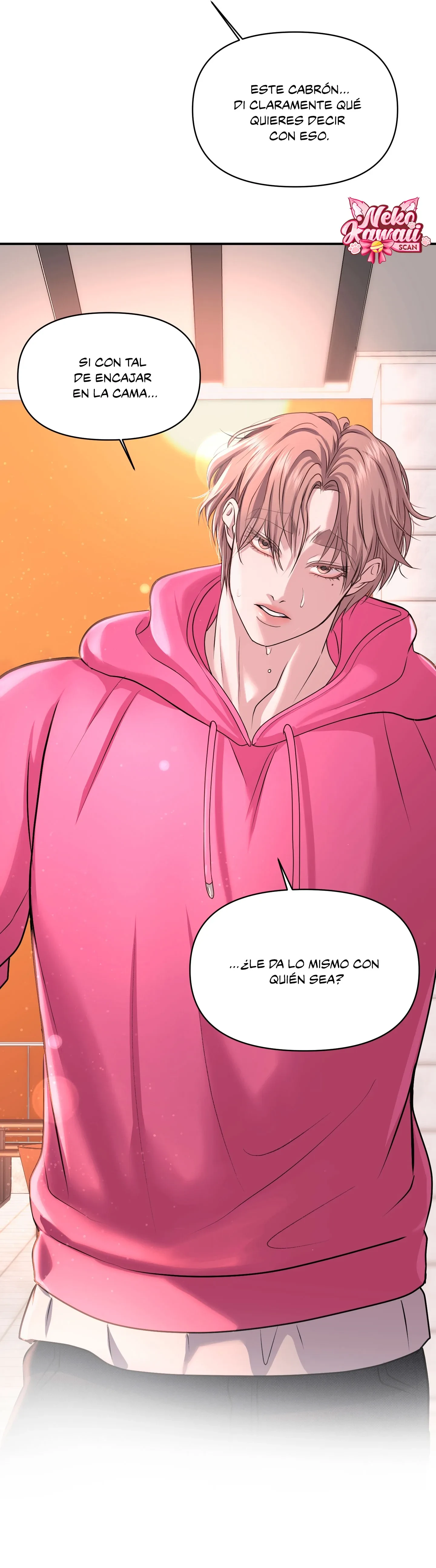 Se respeta tu gusto Capítulo 17 - Página 29