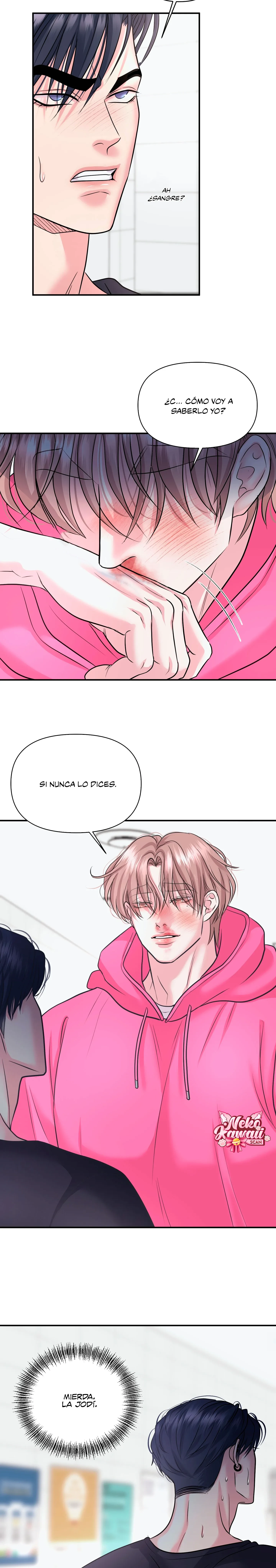 Se respeta tu gusto Capítulo 18 - Página 20