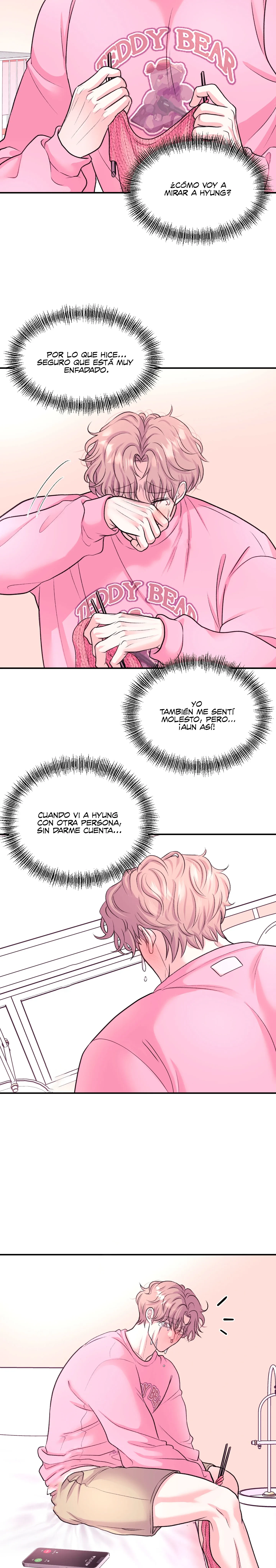 Se respeta tu gusto Capítulo 19 - Página 13