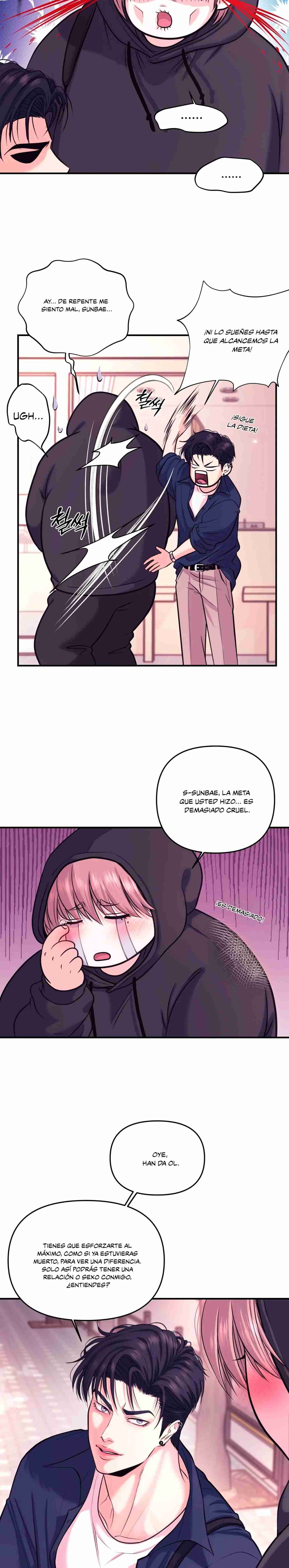 Se respeta tu gusto Capítulo 2 - Página 16