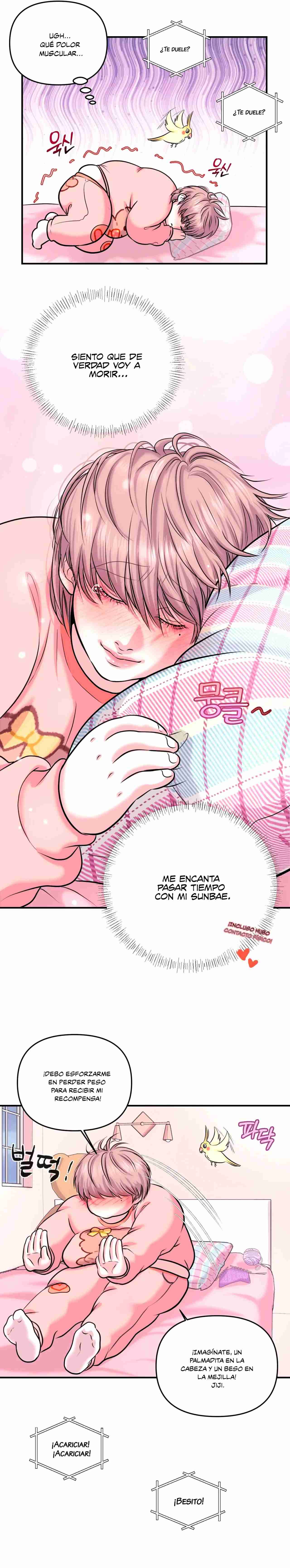 Se respeta tu gusto Capítulo 2 - Página 22