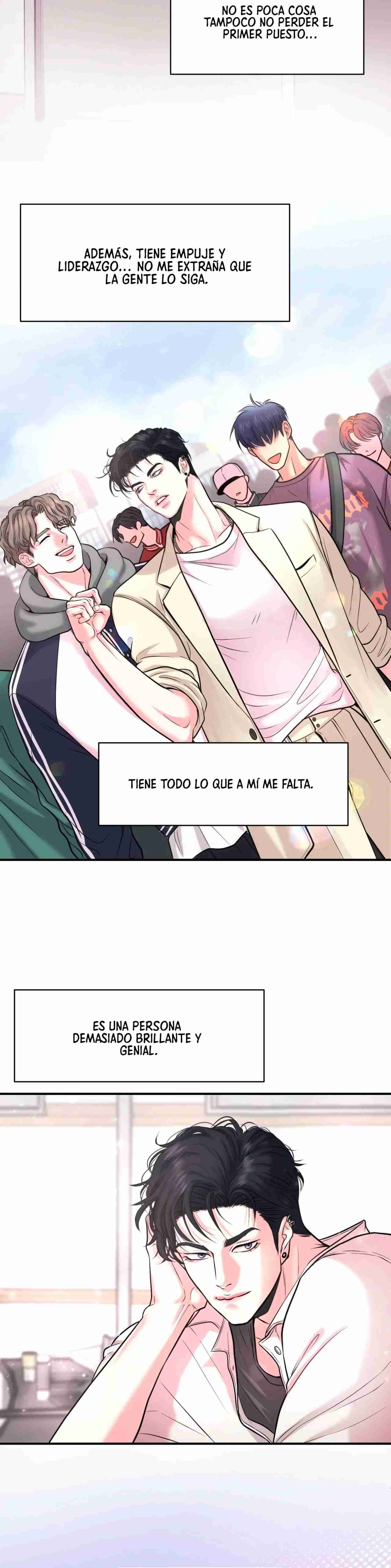 Se respeta tu gusto Capítulo 2 - Página 24