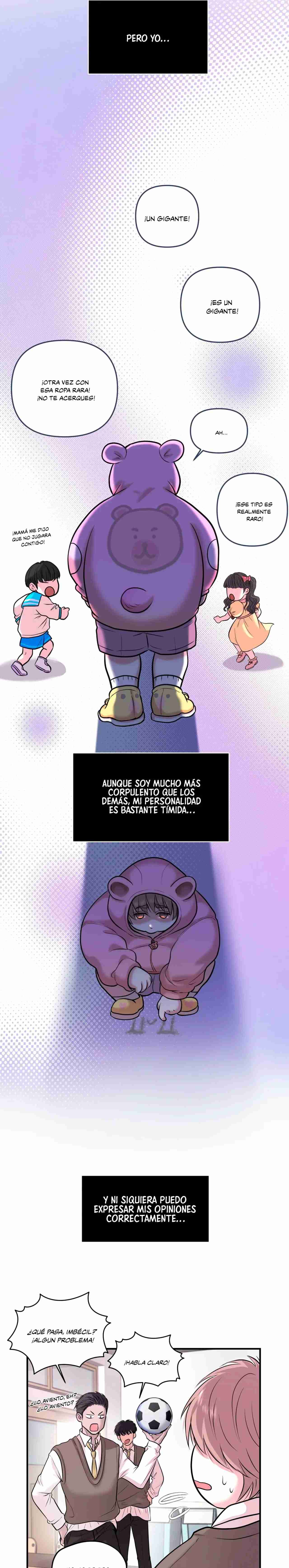 Se respeta tu gusto Capítulo 2 - Página 25