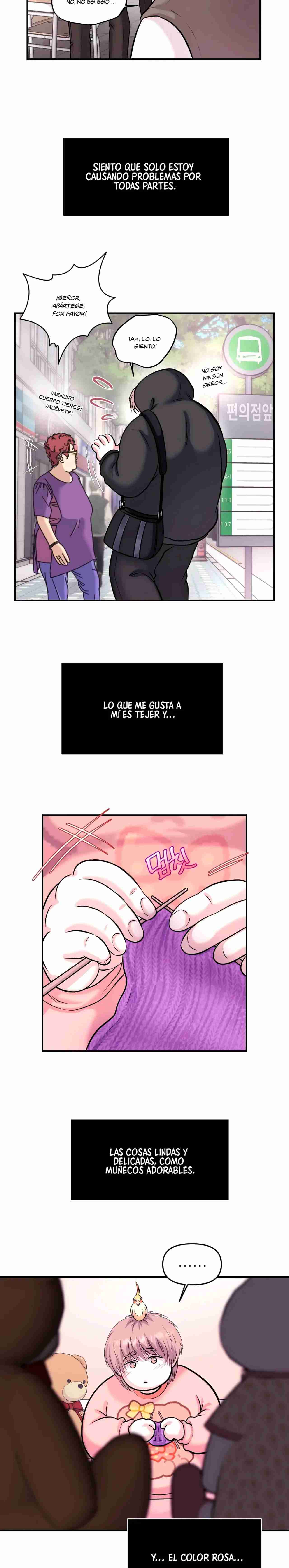 Se respeta tu gusto Capítulo 2 - Página 26