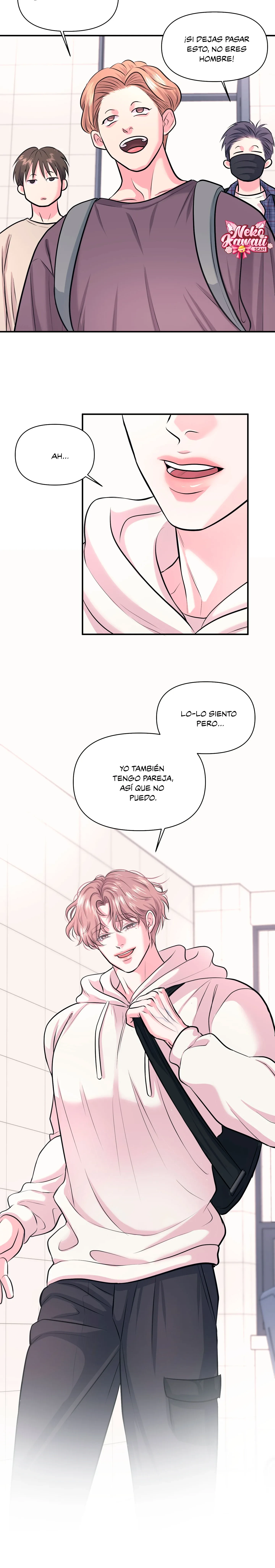 Se respeta tu gusto Capítulo 20 - Página 24