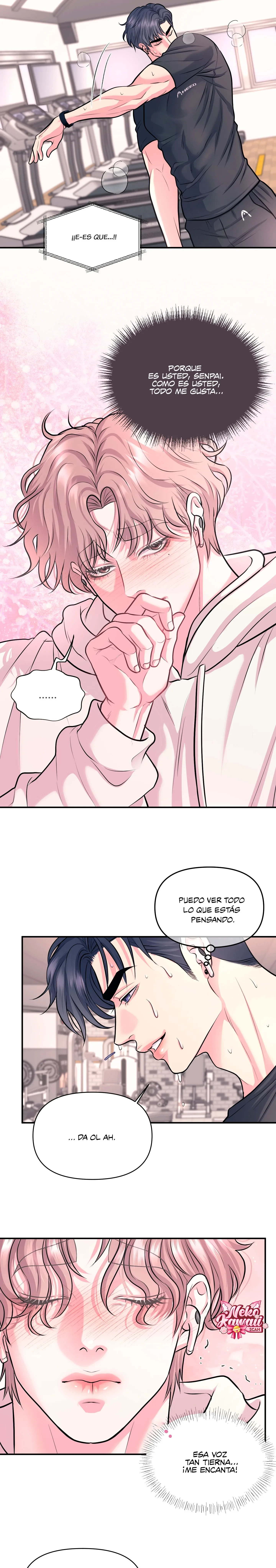 Se respeta tu gusto Capítulo 20 - Página 9