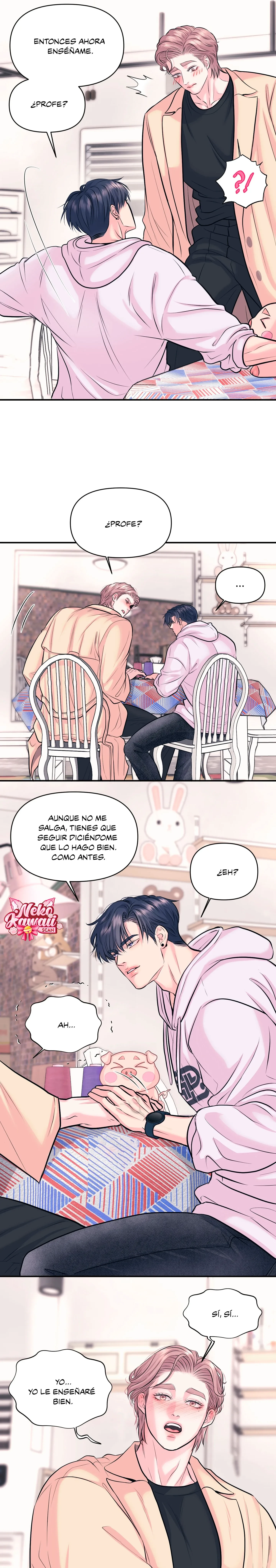 Se respeta tu gusto Capítulo 21 - Página 21