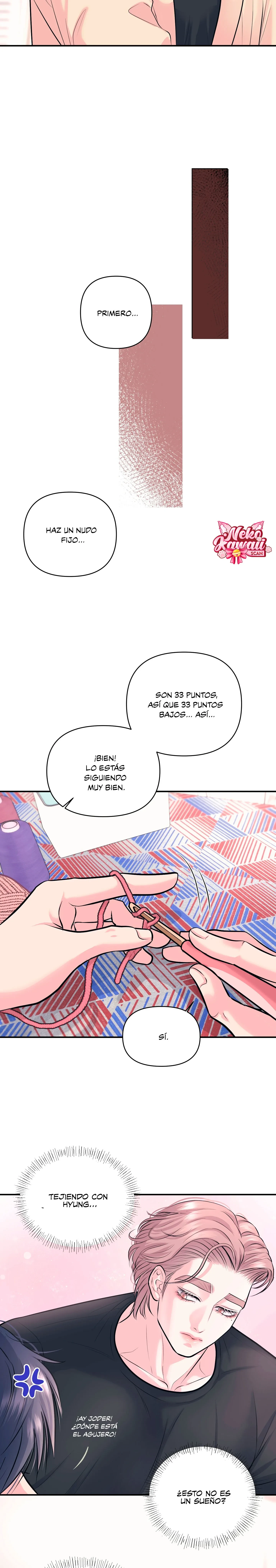 Se respeta tu gusto Capítulo 21 - Página 22