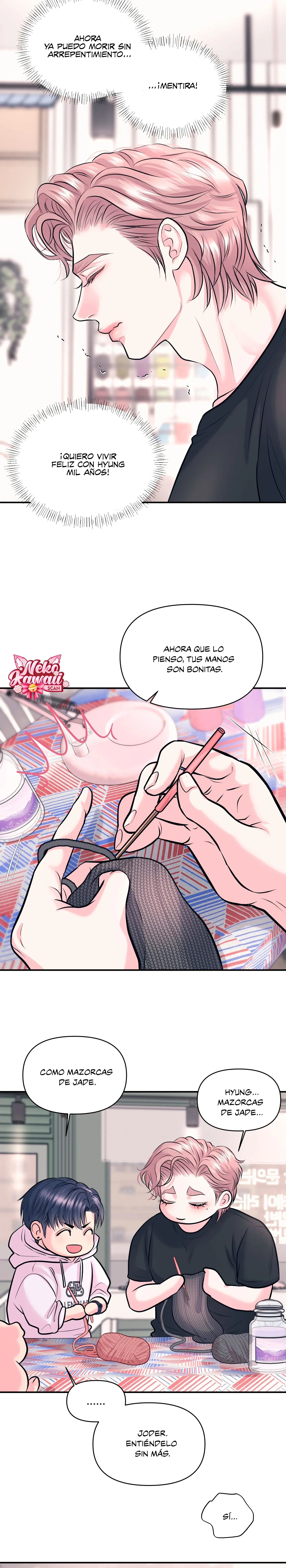 Se respeta tu gusto Capítulo 21 - Página 23