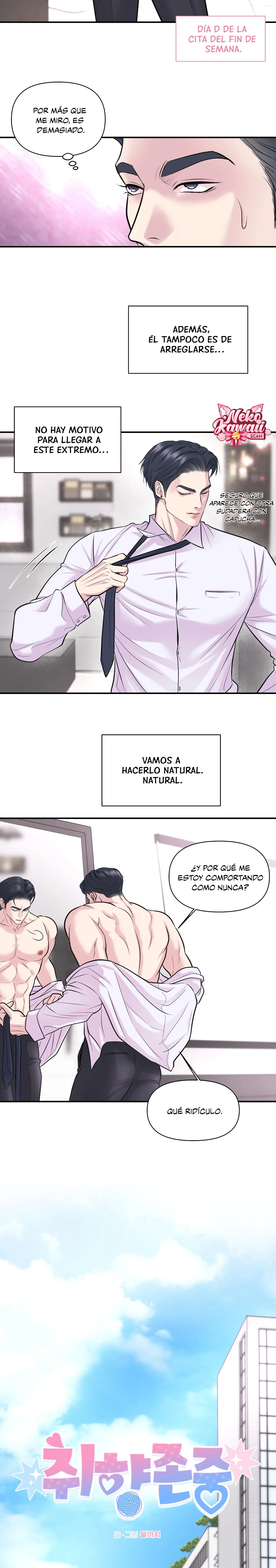 Se respeta tu gusto Capítulo 21 - Página 3