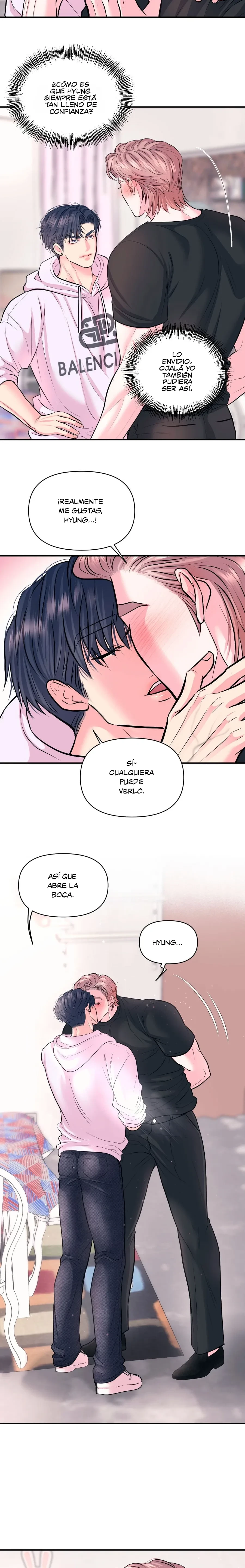 Se respeta tu gusto Capítulo 22 - Página 10
