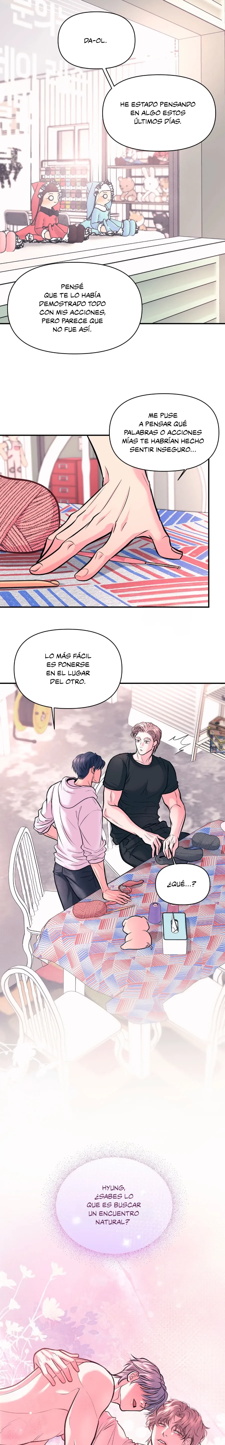 Se respeta tu gusto Capítulo 22 - Página 2