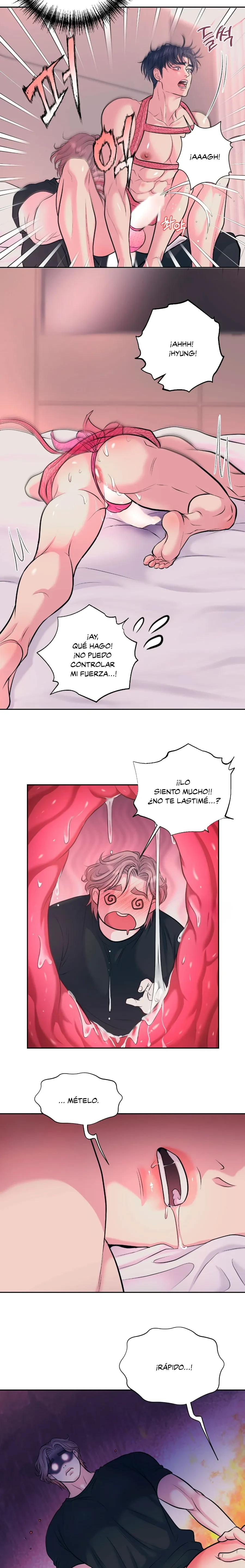 Se respeta tu gusto Capítulo 23 - Página 14