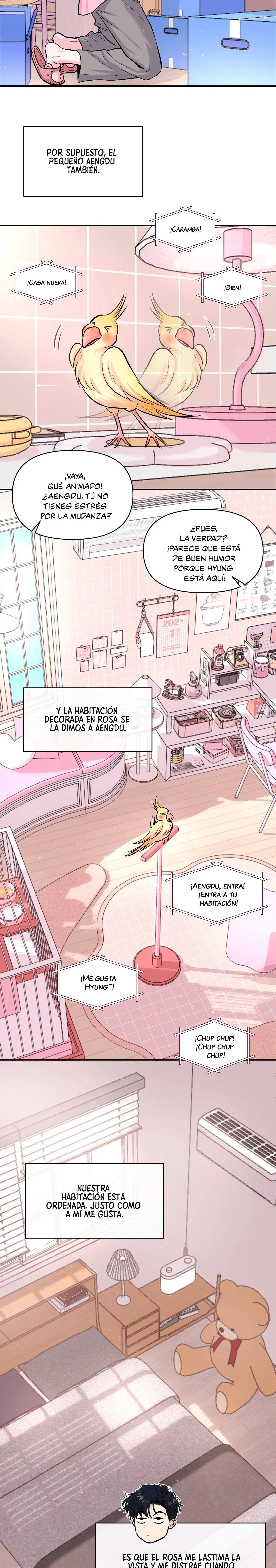 Se respeta tu gusto Capítulo 24 - Página 16