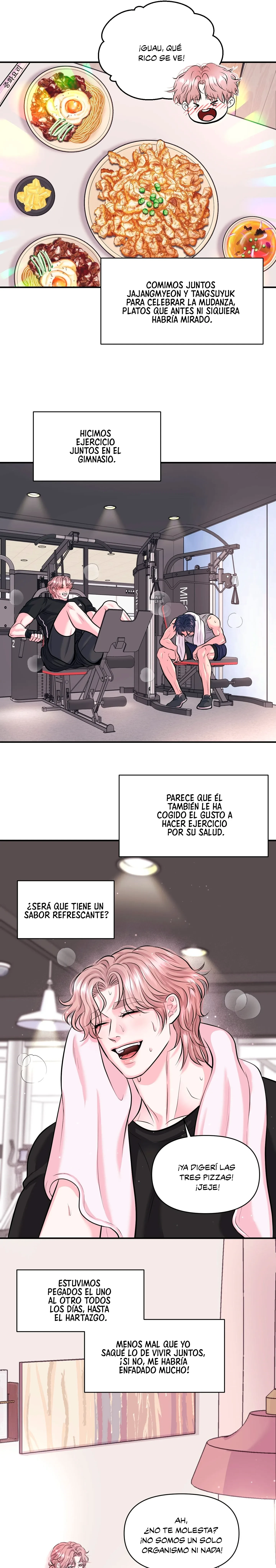 Se respeta tu gusto Capítulo 24 - Página 19
